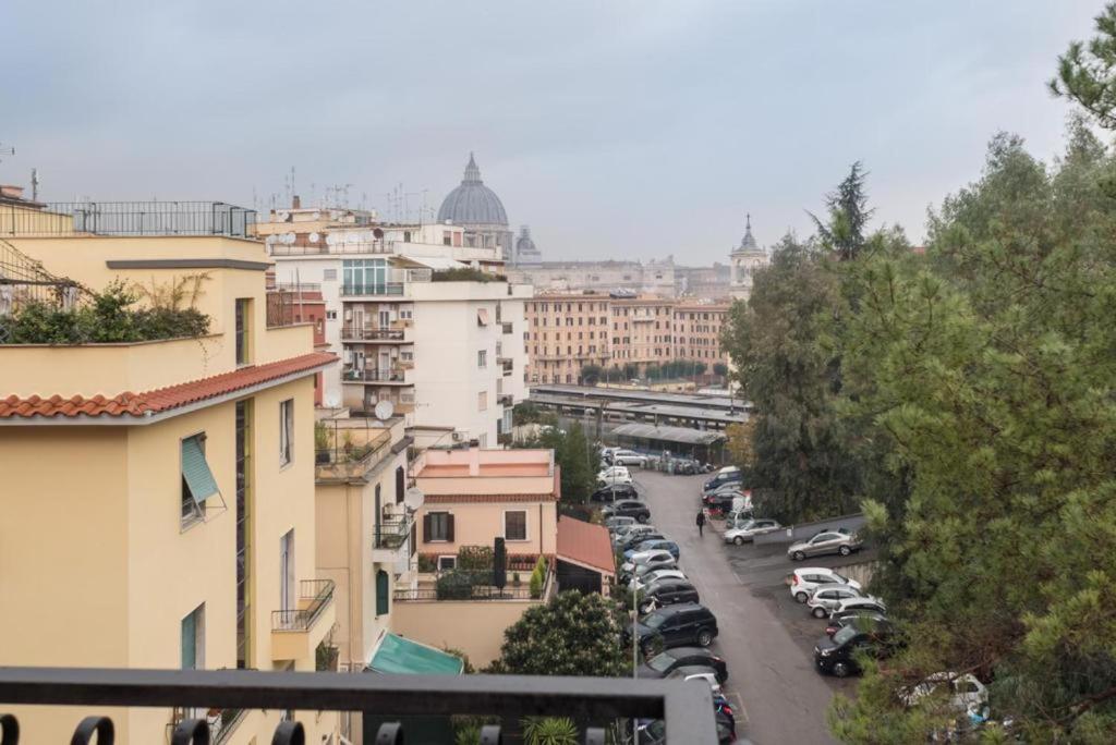 Il Tetto 25 Διαμέρισμα Ρώμη Εξωτερικό φωτογραφία